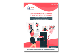 Mettre en place le RGPD dans les services