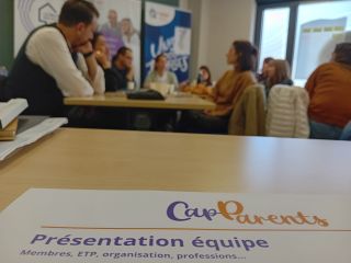 Séminaire CapParents Grand Est 2025
