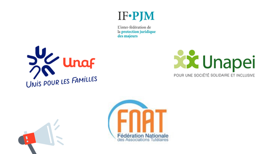Couverture guide enfance est partage