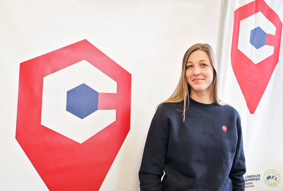 Conseiller numérique