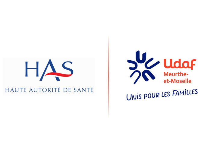 Logo HAS et UDAF 54